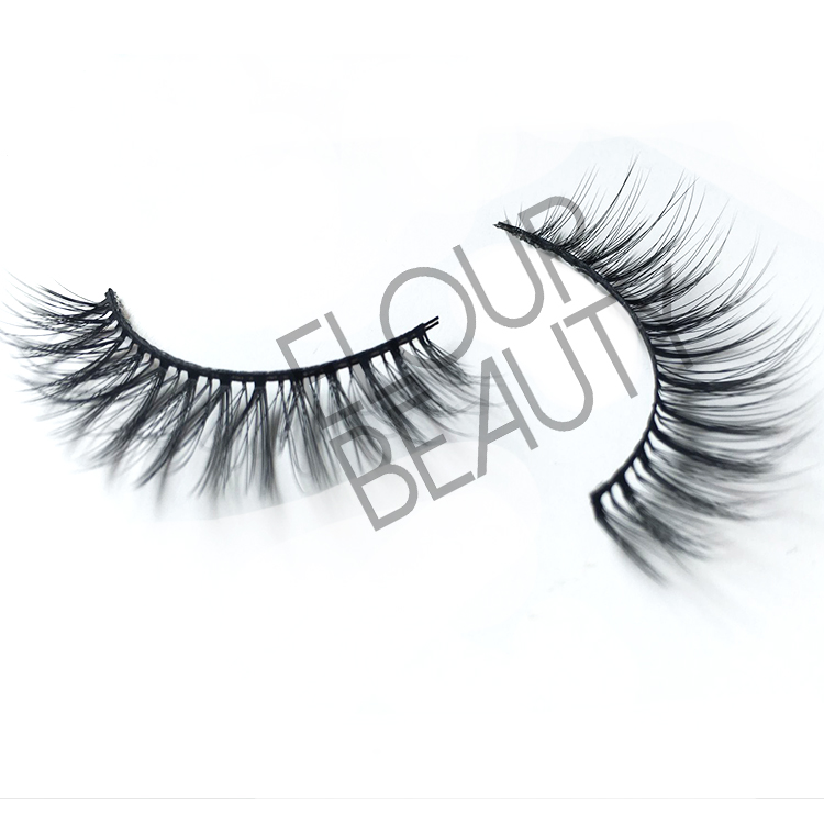 Best faux mink 3D lashes OEM Ireland EA38